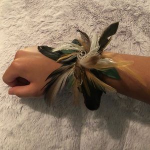 8 Hand Crafted Corsages